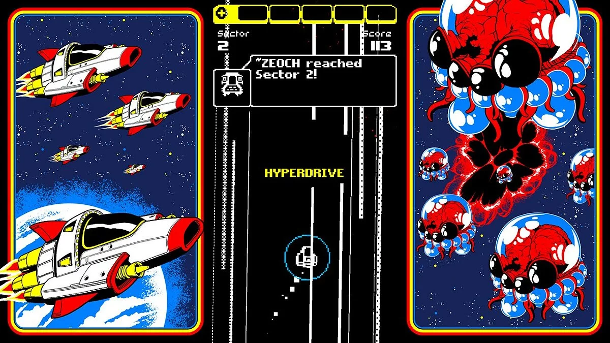 Скриншот из игры Switch 'N' Shoot - 19