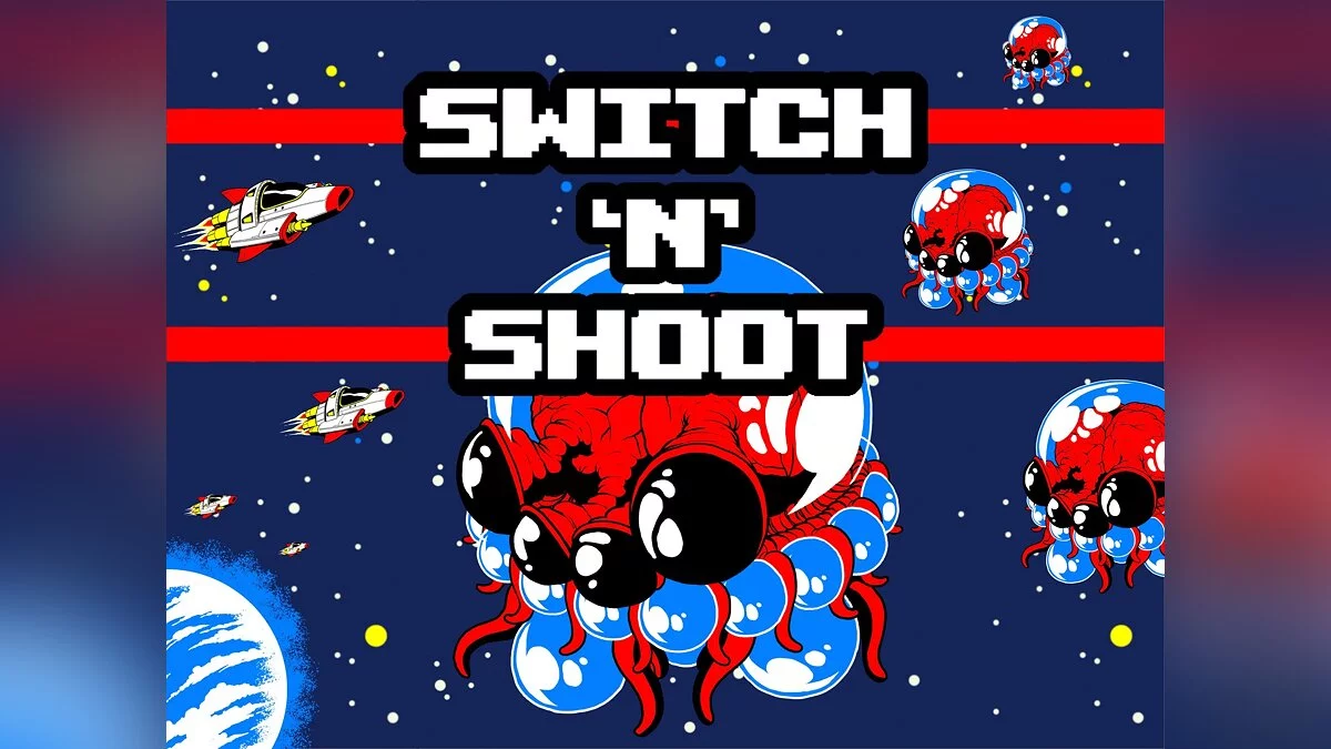 Скриншот из игры Switch 'N' Shoot - 21