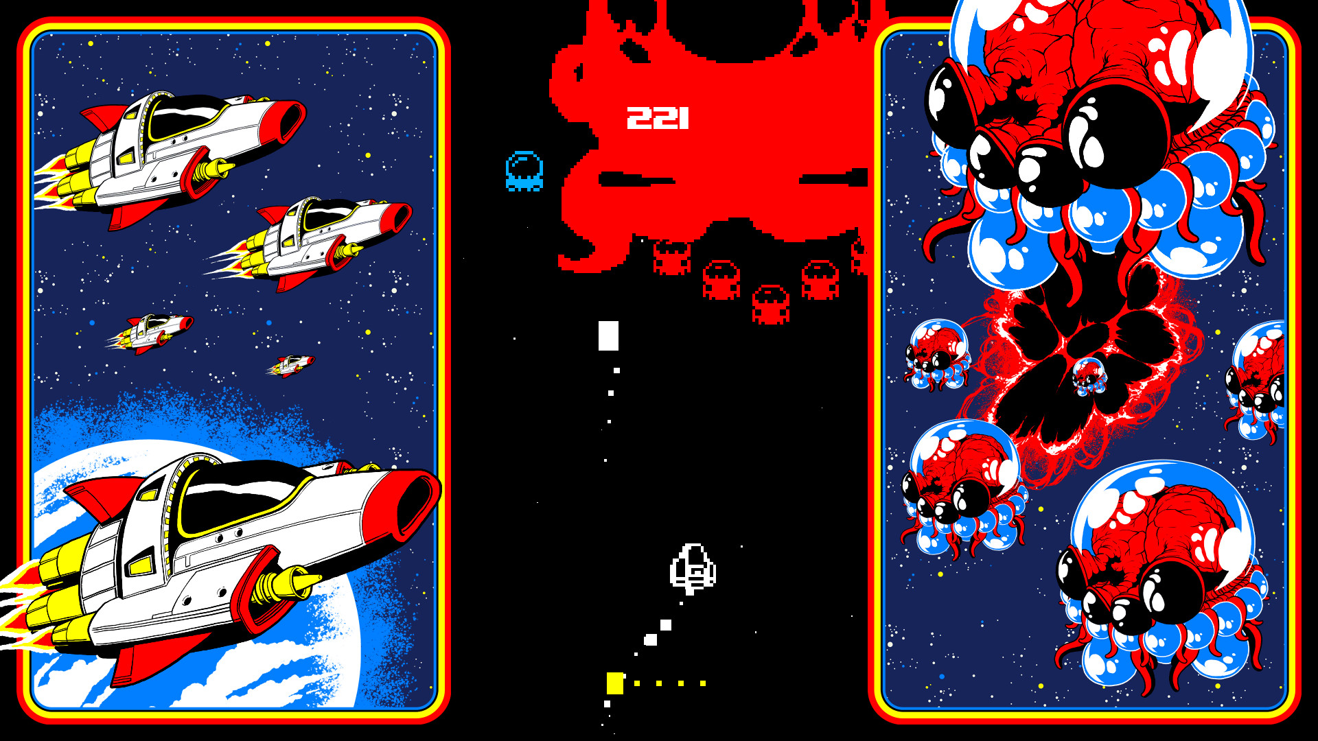 Скриншот из игры Switch 'N' Shoot - 16