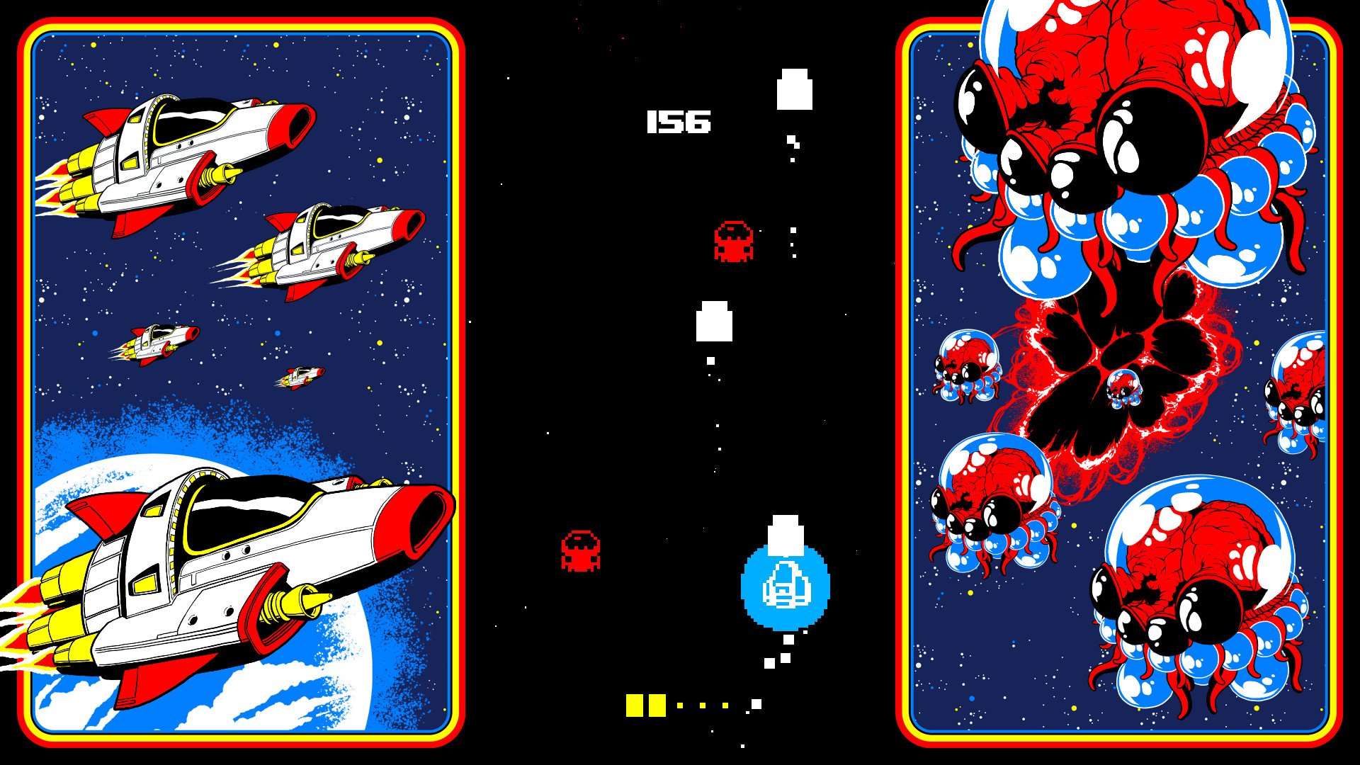 Скриншот из игры Switch 'N' Shoot - 2