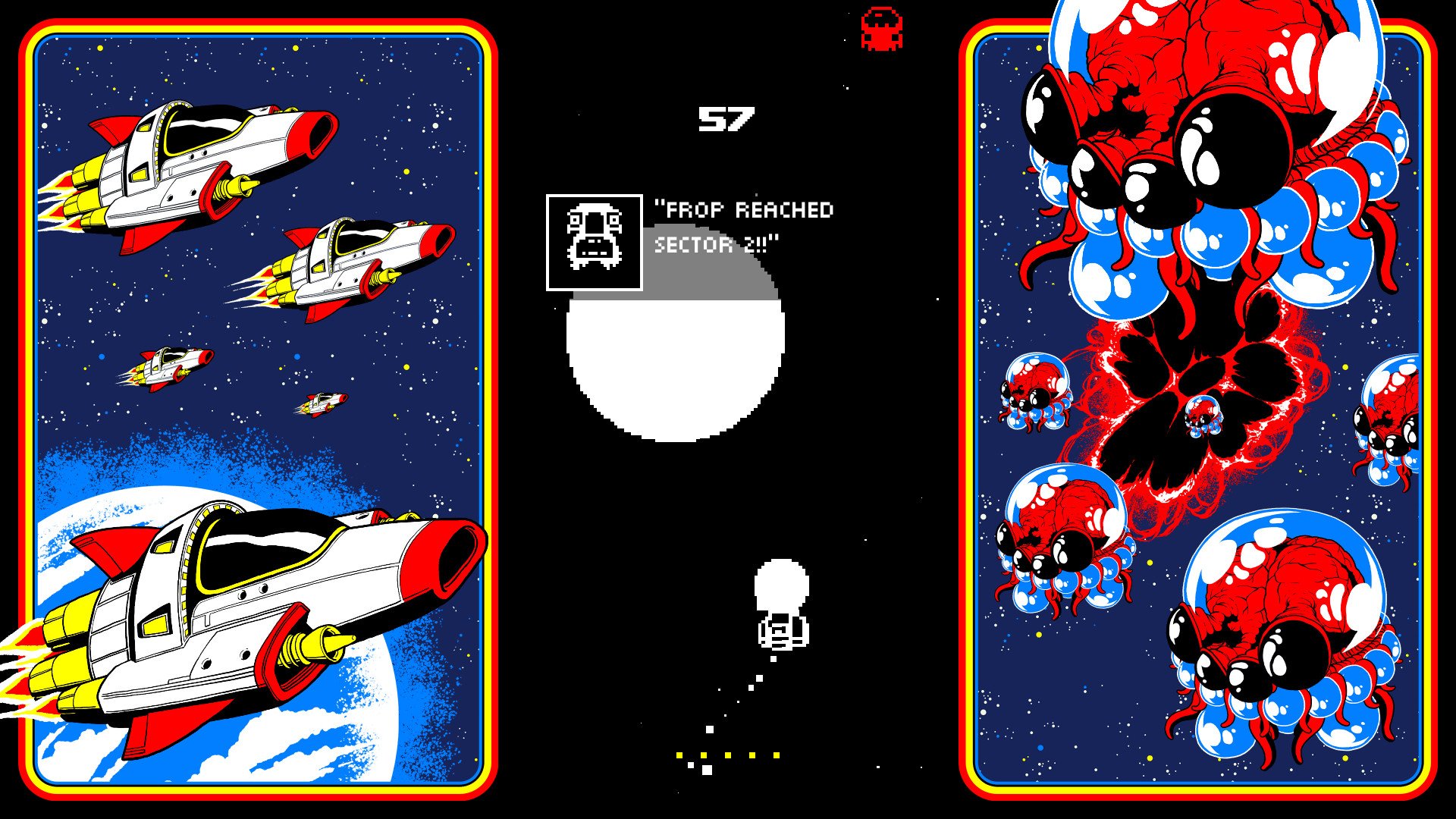 Скриншот из игры Switch 'N' Shoot - 4