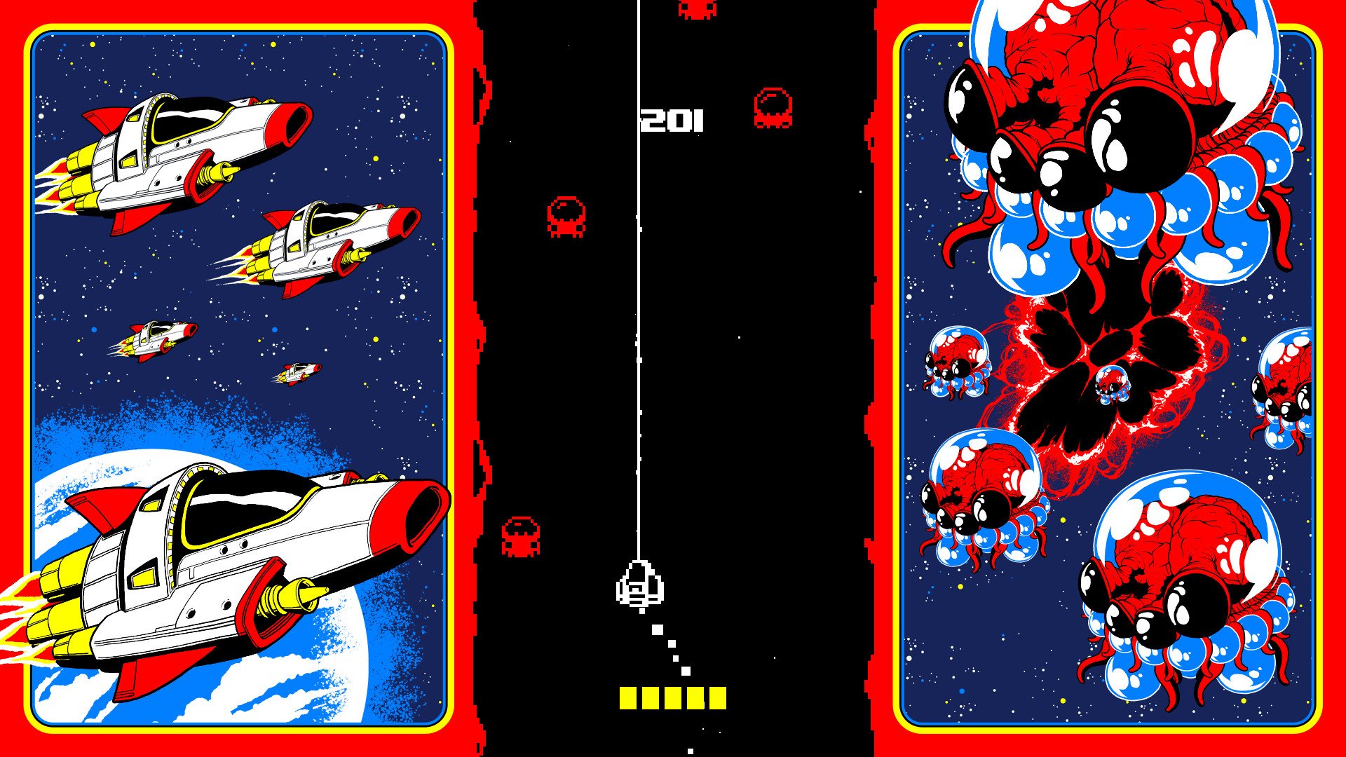 Скриншот из игры Switch 'N' Shoot - 5