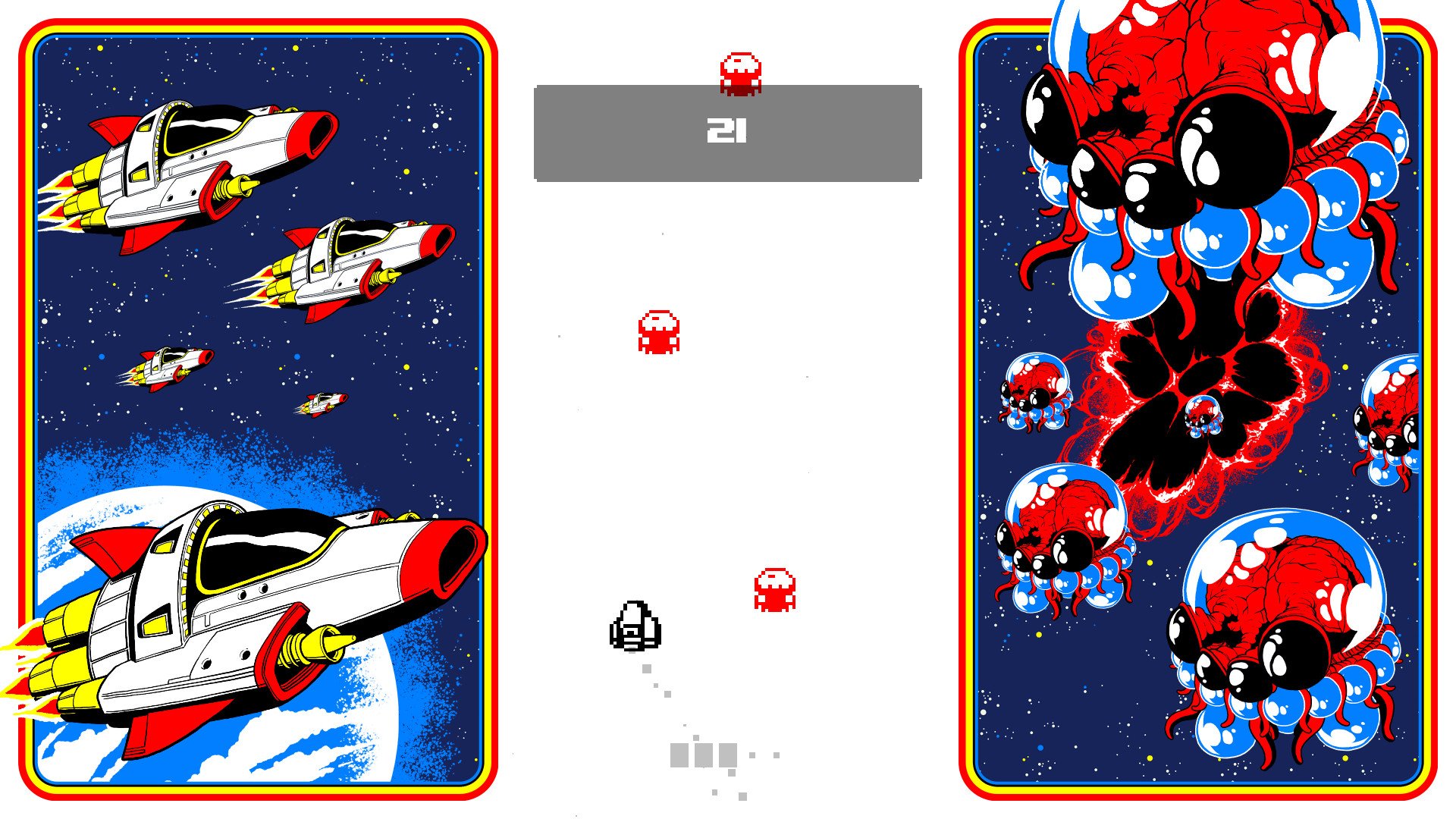 Скриншот из игры Switch 'N' Shoot - 6