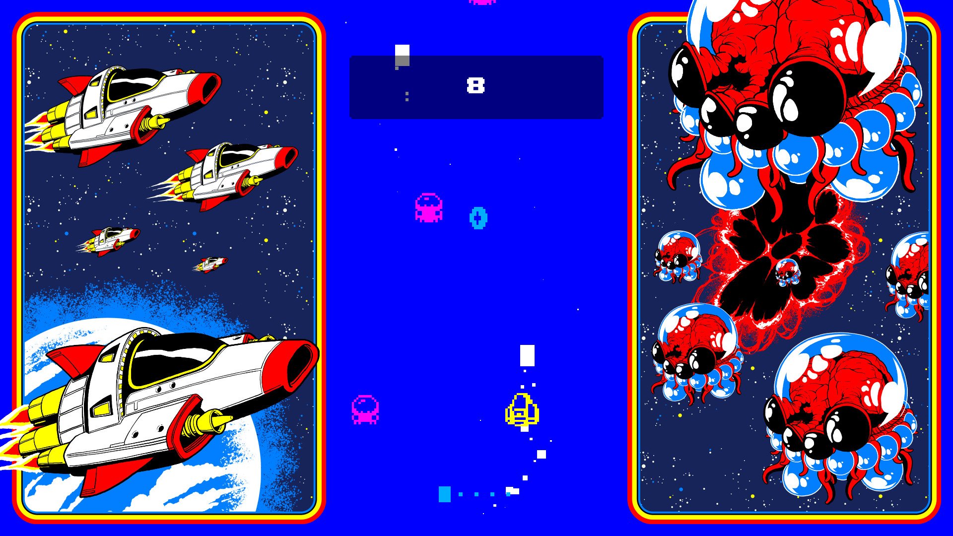 Скриншот из игры Switch 'N' Shoot - 7