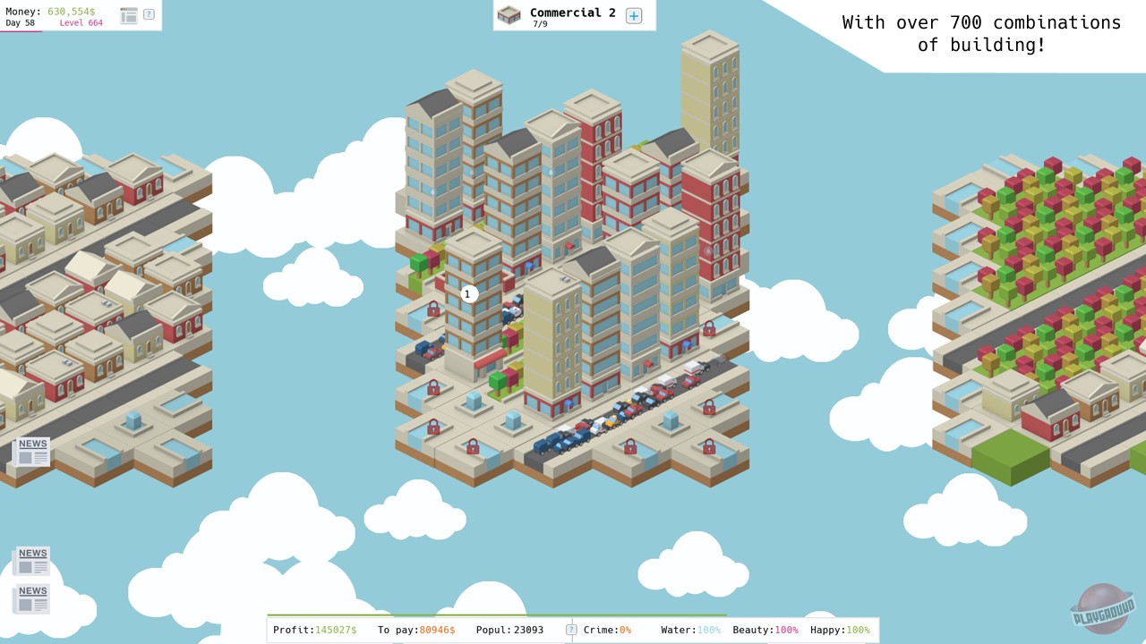 Скриншот из игры Citalis - 1