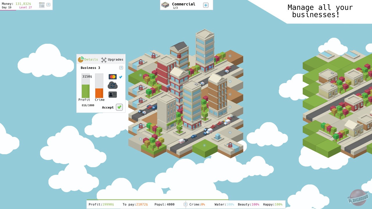 Скриншот из игры Citalis - 3