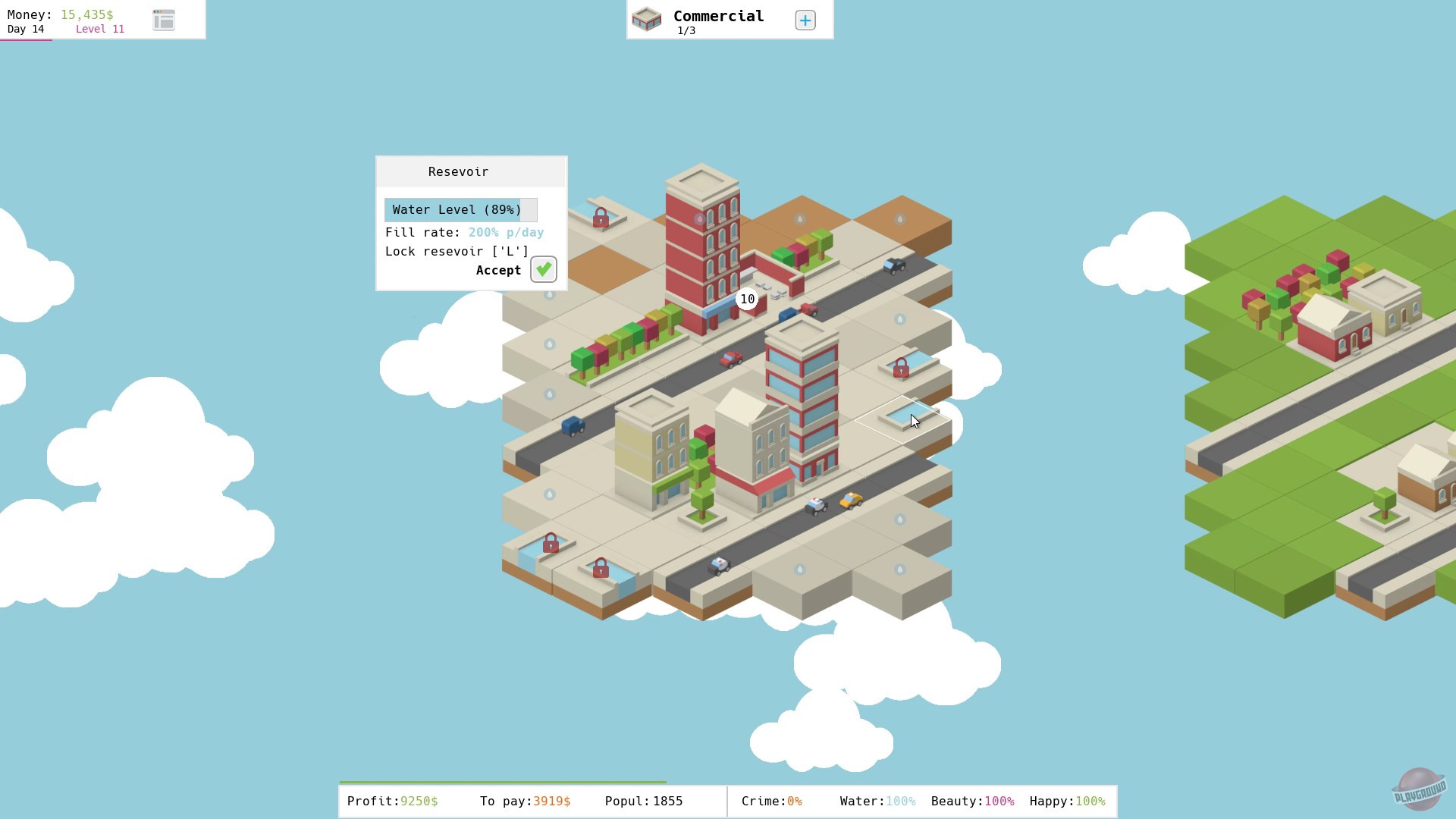 Скриншот из игры Citalis - 13