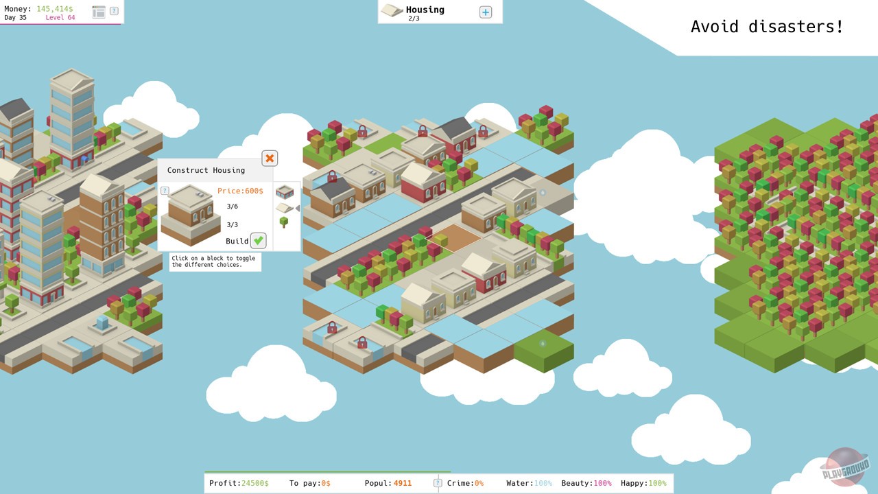 Скриншот из игры Citalis - 7