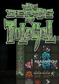 Обложка игры The Depths of Tolagal