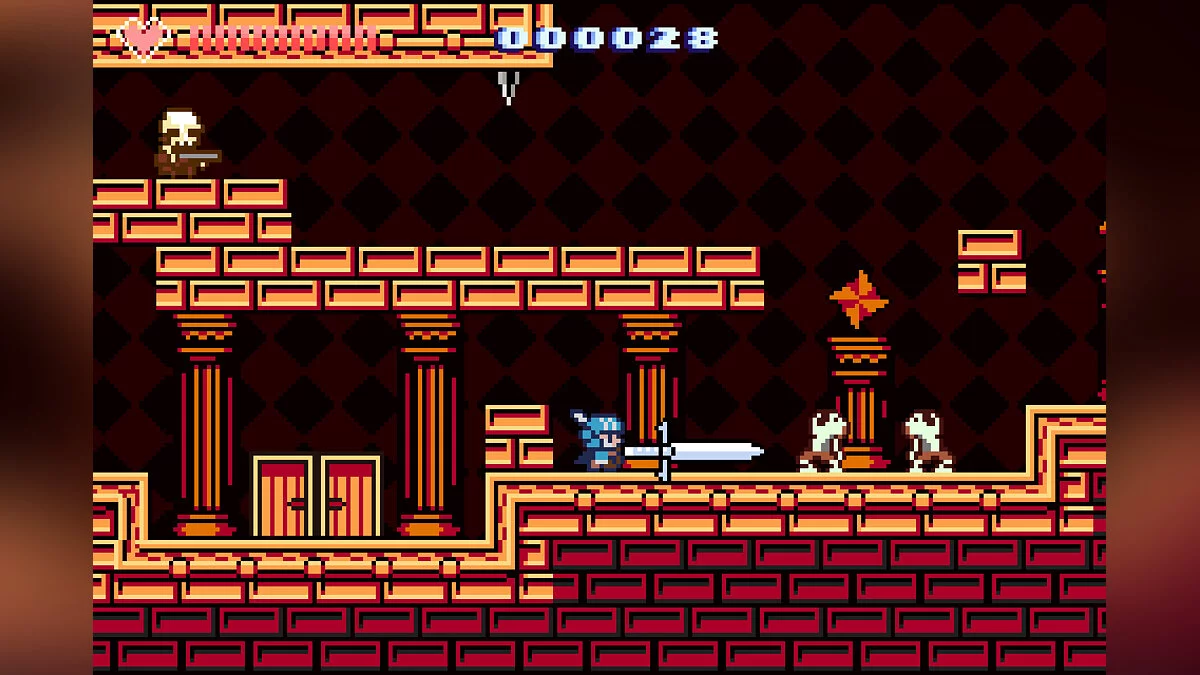 Скриншот из игры Castle In The Darkness - 30