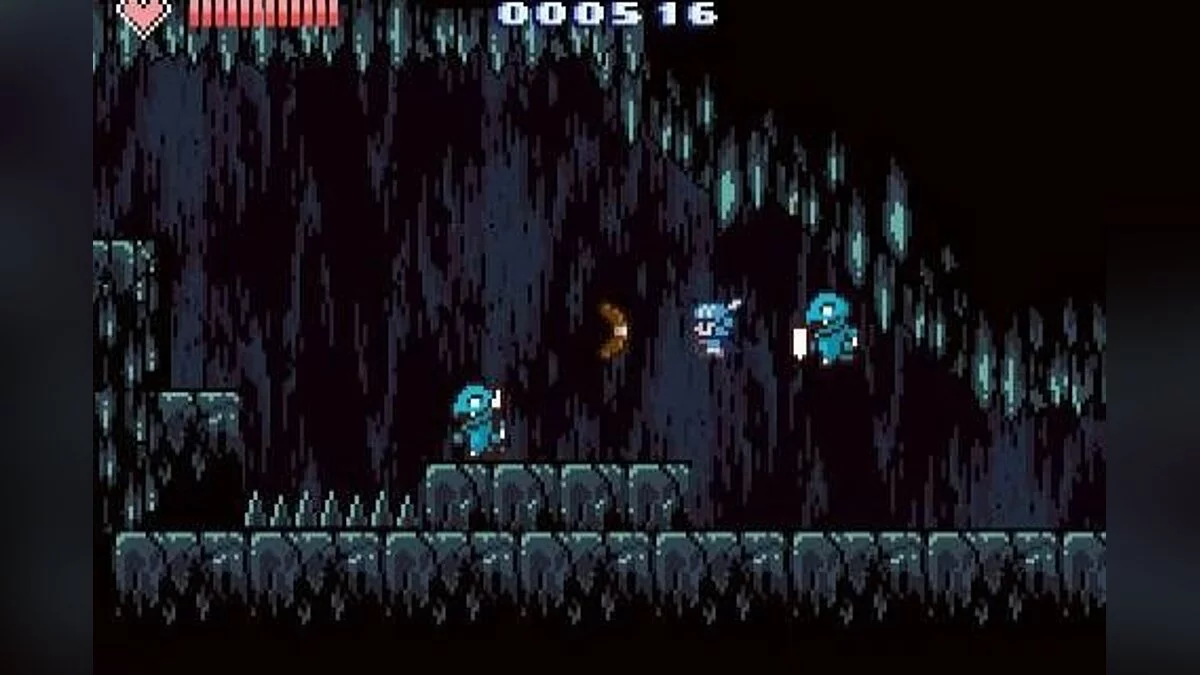 Скриншот из игры Castle In The Darkness - 20