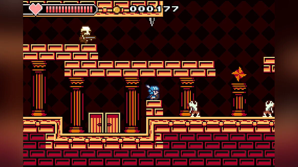 Скриншот из игры Castle In The Darkness - 15