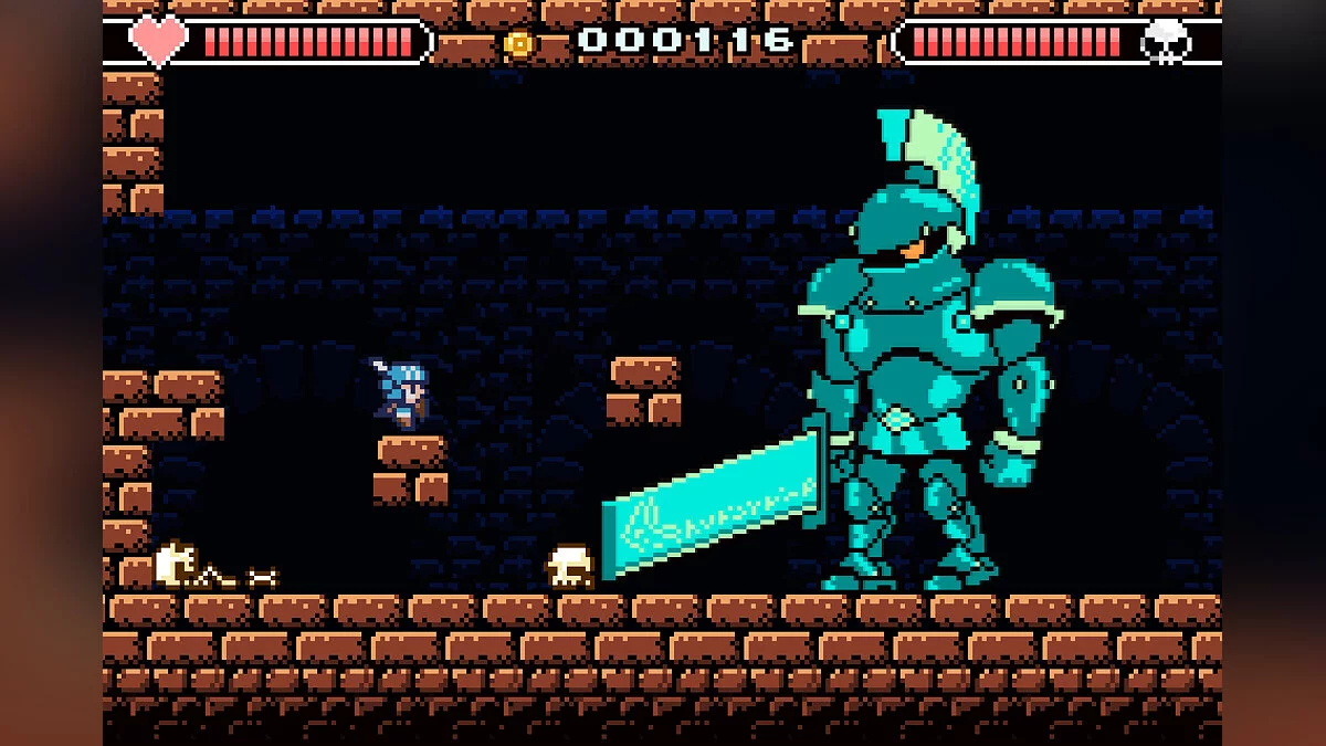 Скриншот из игры Castle In The Darkness - 32