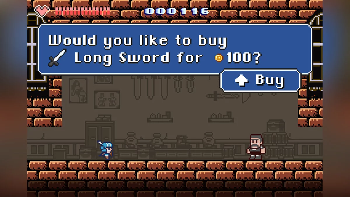 Скриншот из игры Castle In The Darkness - 14