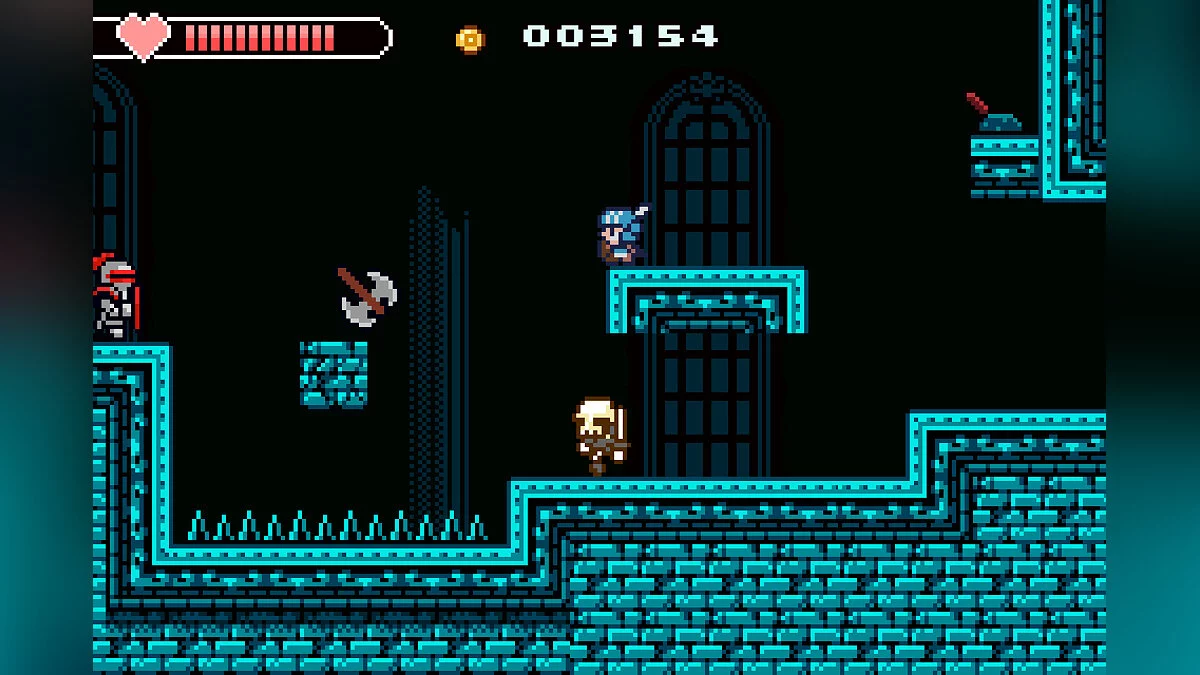 Скриншот из игры Castle In The Darkness - 29