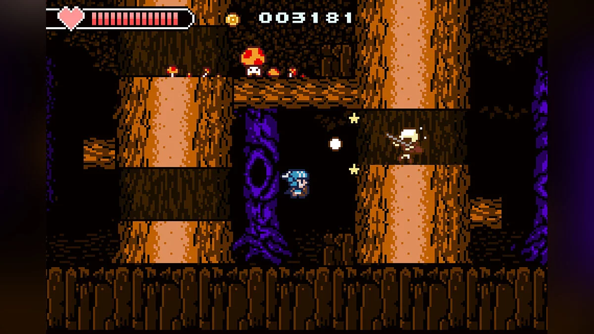 Скриншот из игры Castle In The Darkness - 9