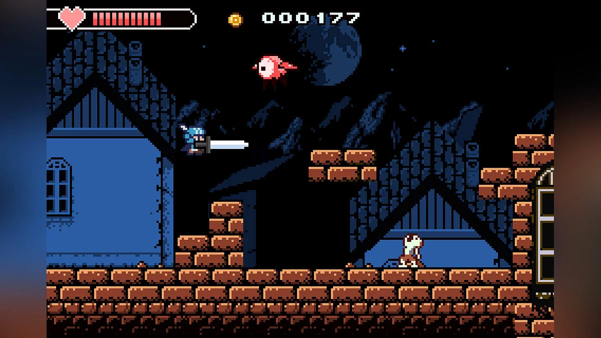 Скриншот из игры Castle In The Darkness - 31