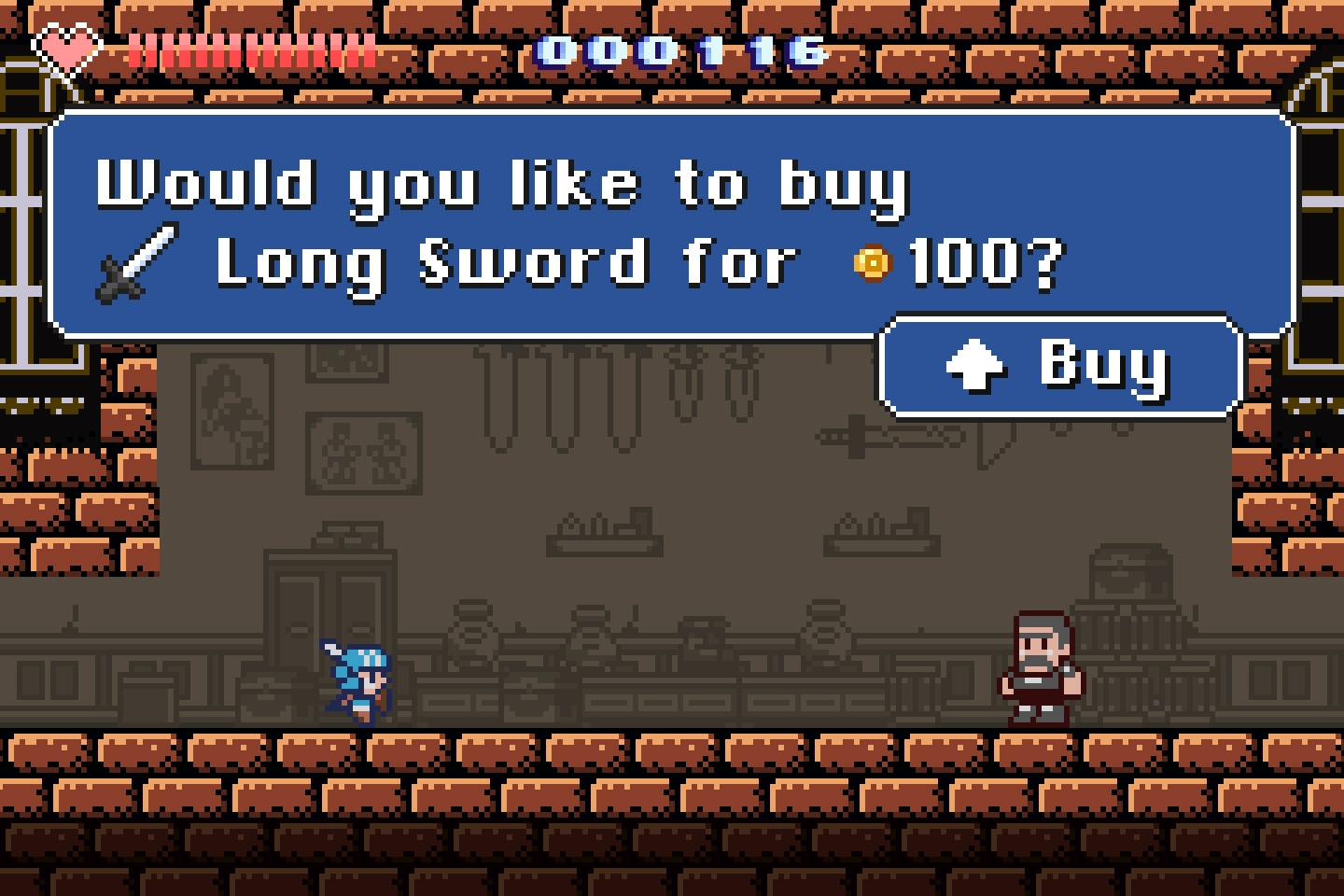 Скриншот из игры Castle In The Darkness - 16