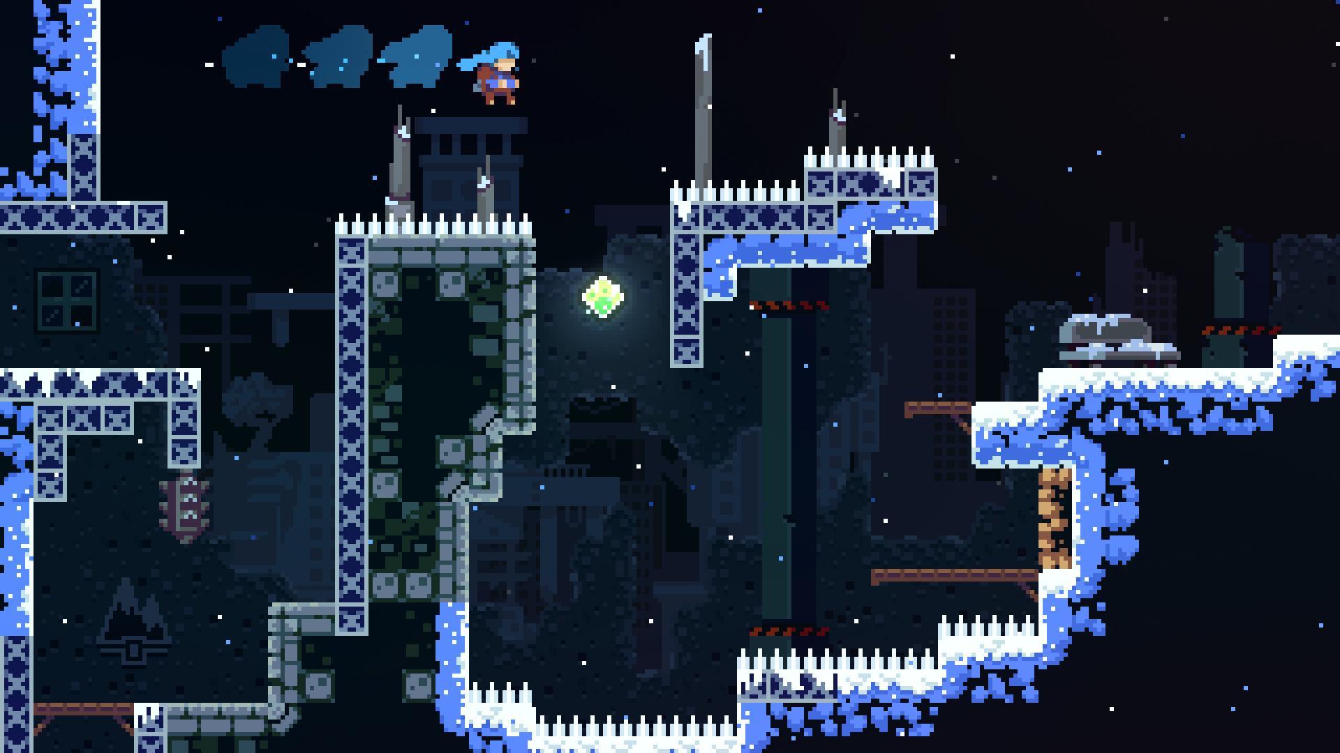 Скриншот из игры Celeste - 101