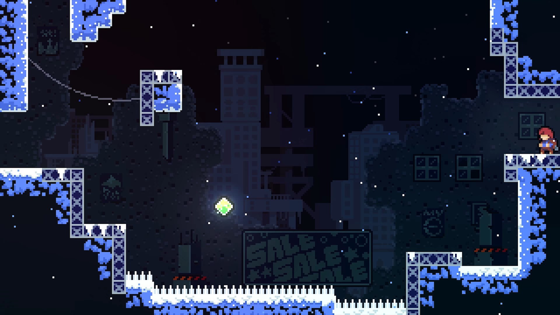 Скриншот из игры Celeste - 90