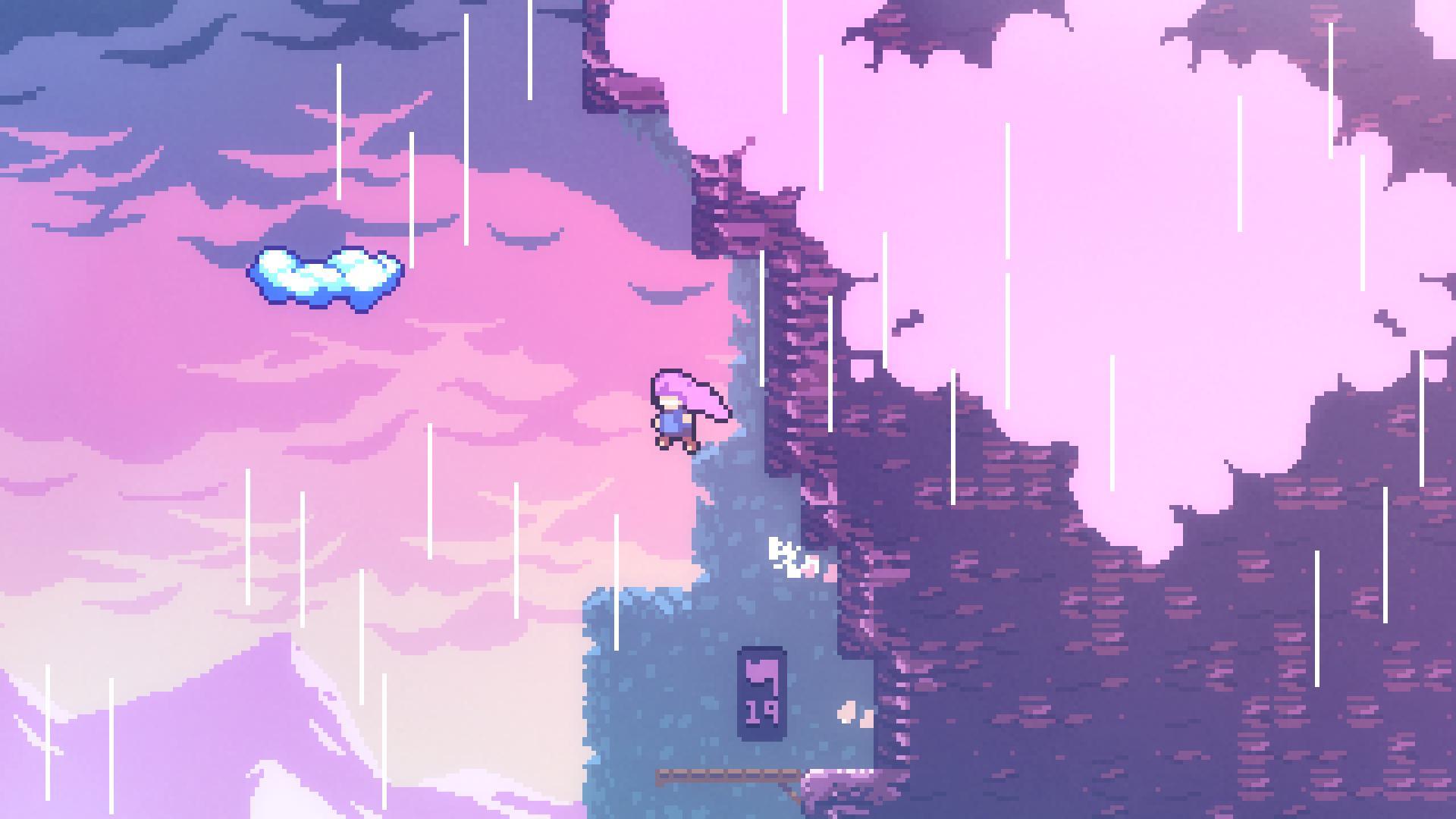 Скриншот из игры Celeste - 25
