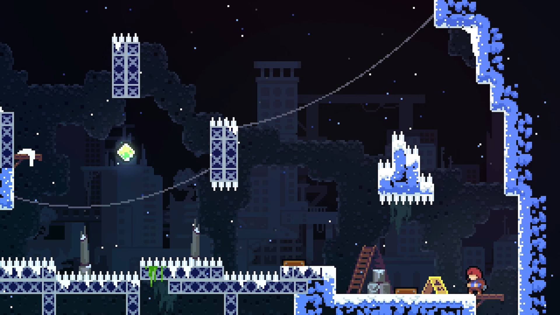 Скриншот из игры Celeste - 53