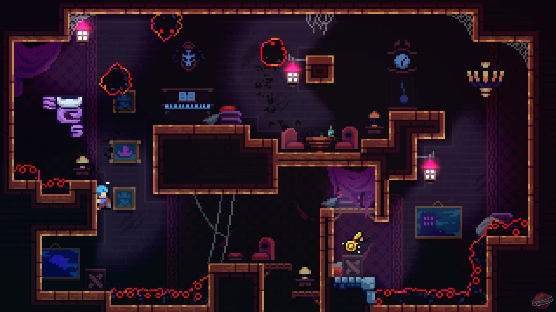 Скриншот из игры Celeste - 64