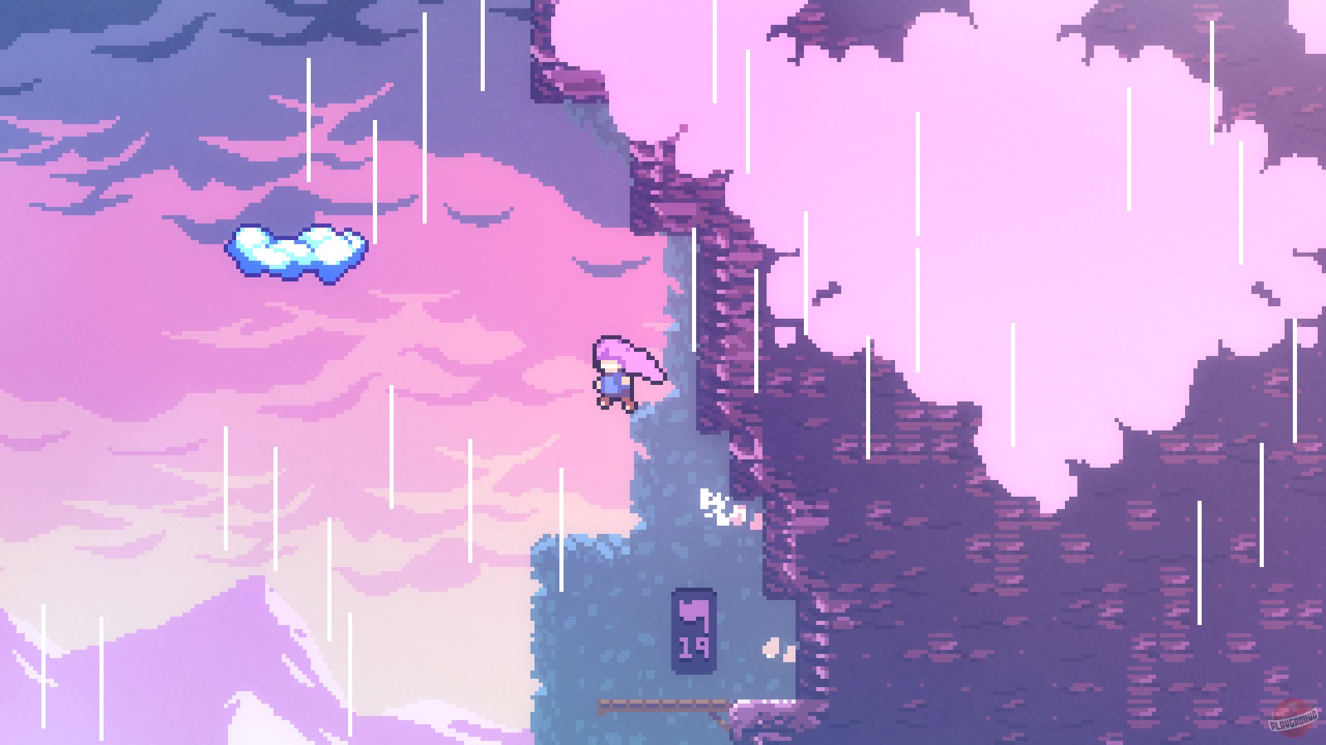 Скриншот из игры Celeste - 62