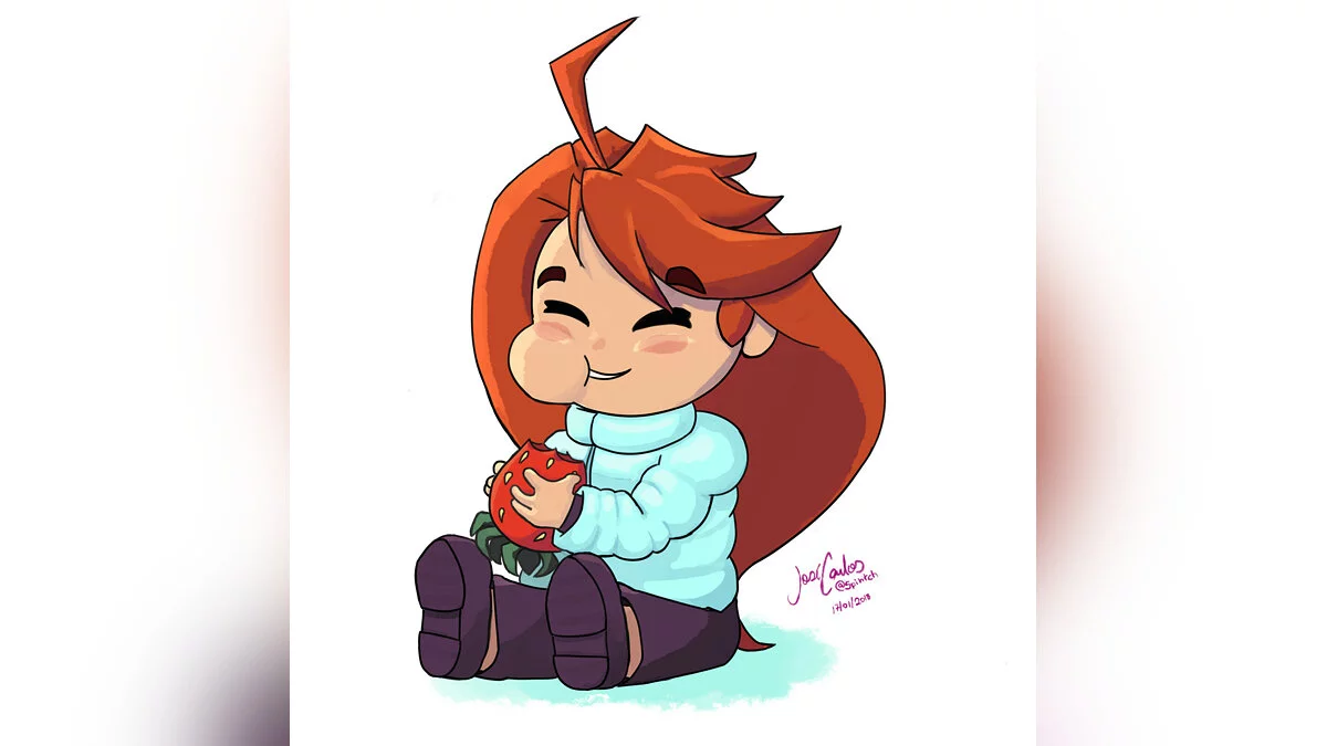 Скриншот из игры Celeste - 45