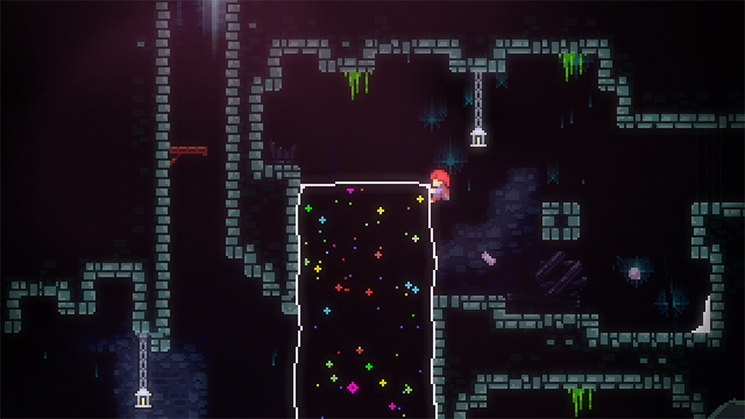 Скриншот из игры Celeste - 65