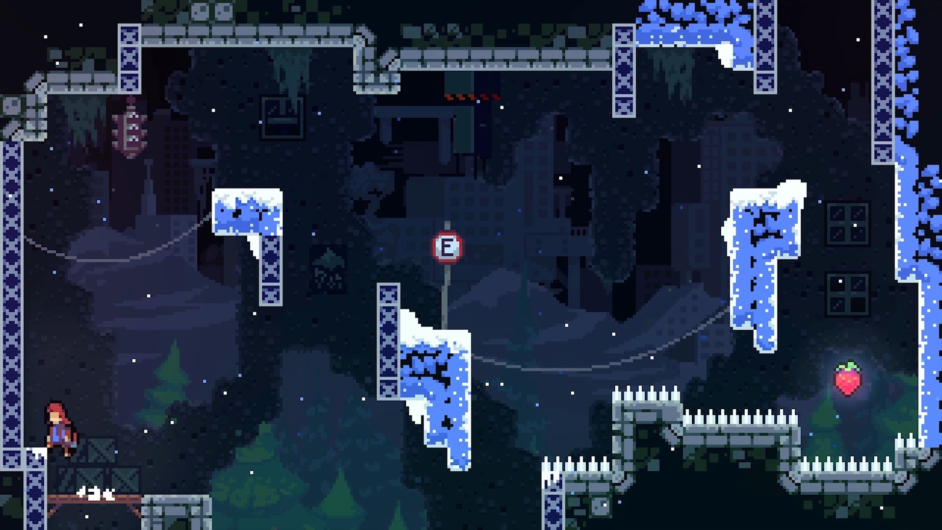 Скриншот из игры Celeste - 100