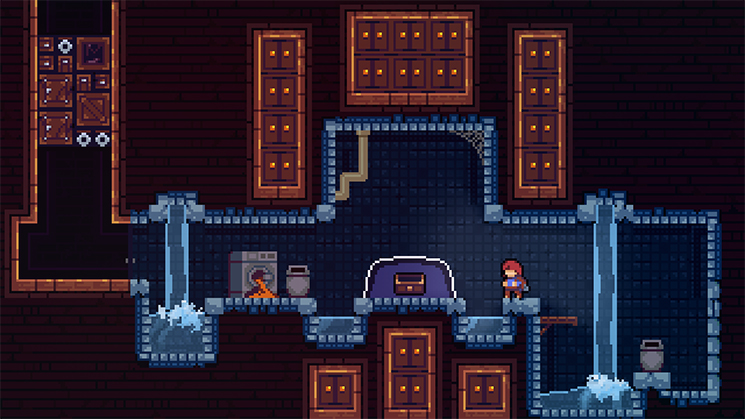 Скриншот из игры Celeste - 92