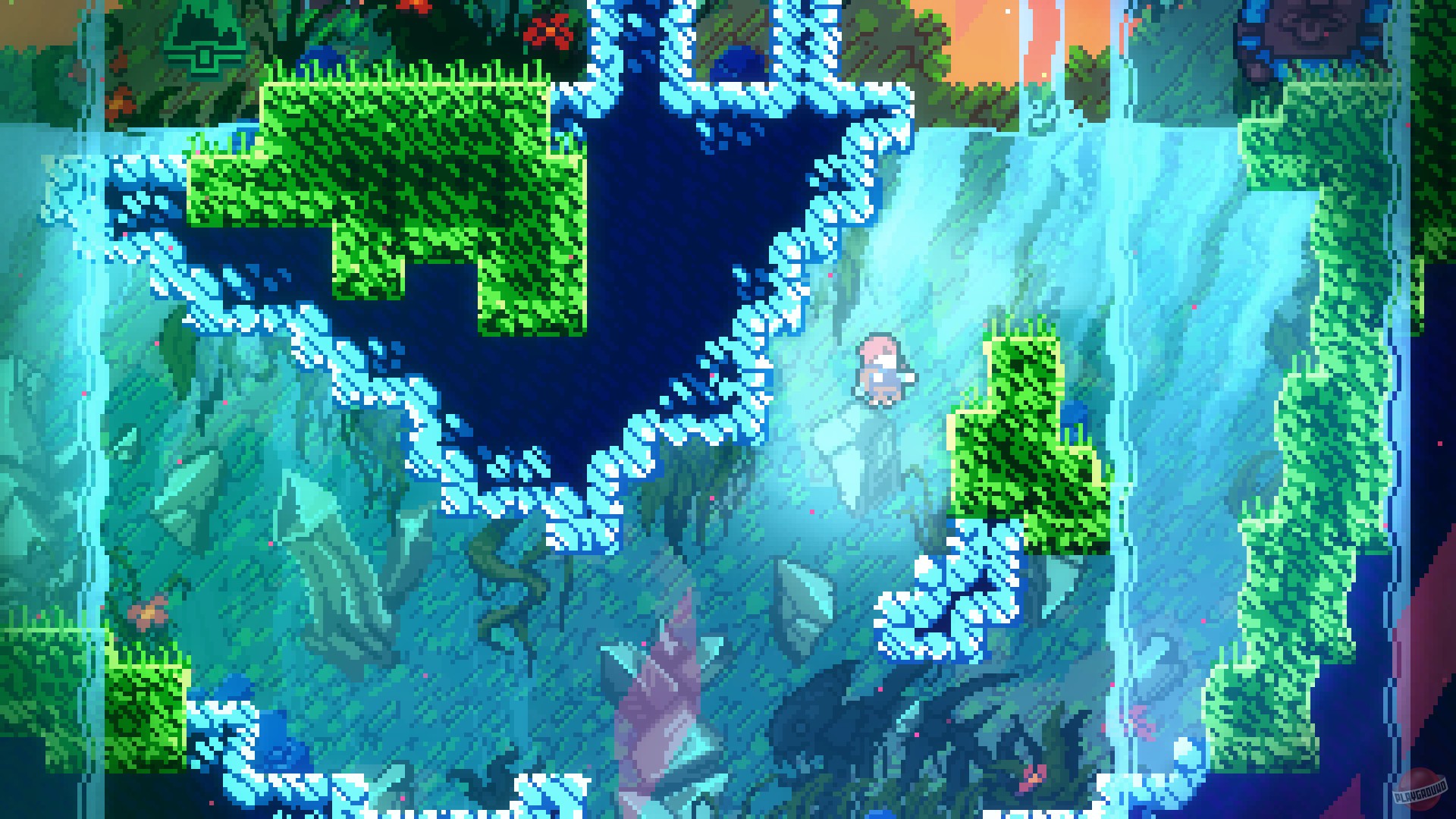 Скриншот из игры Celeste - 85