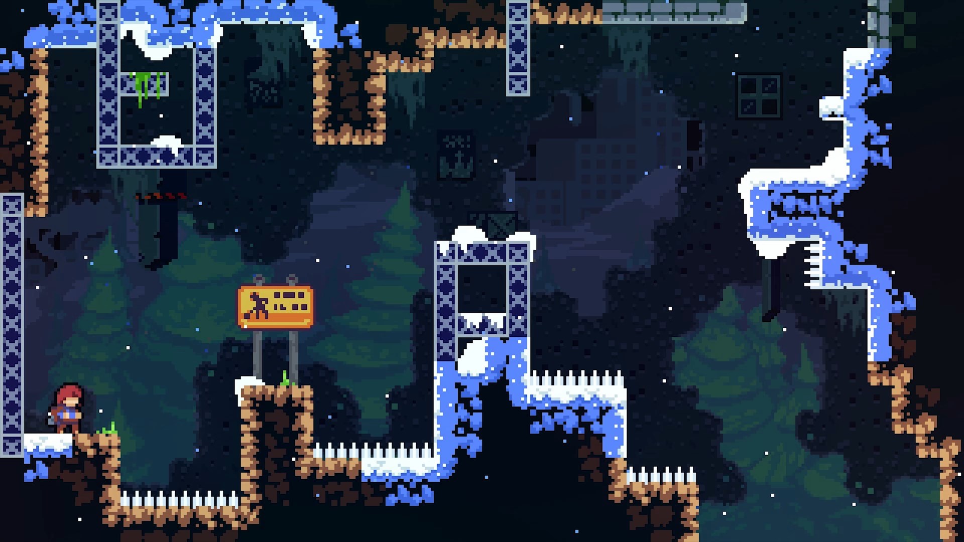 Скриншот из игры Celeste - 17