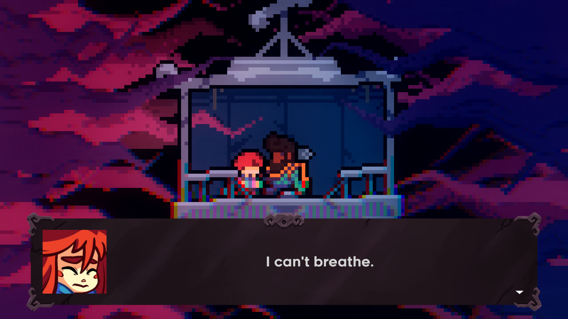 Скриншот из игры Celeste - 13
