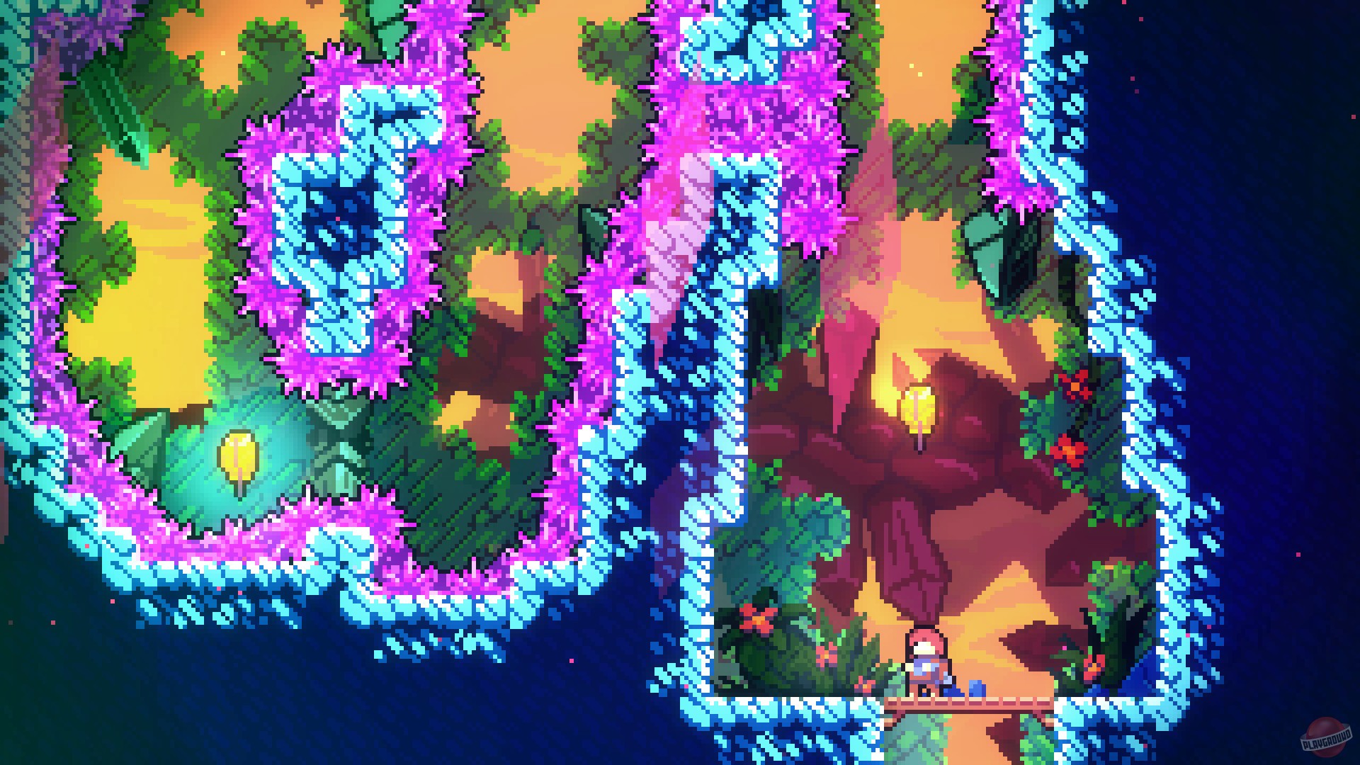 Скриншот из игры Celeste - 54