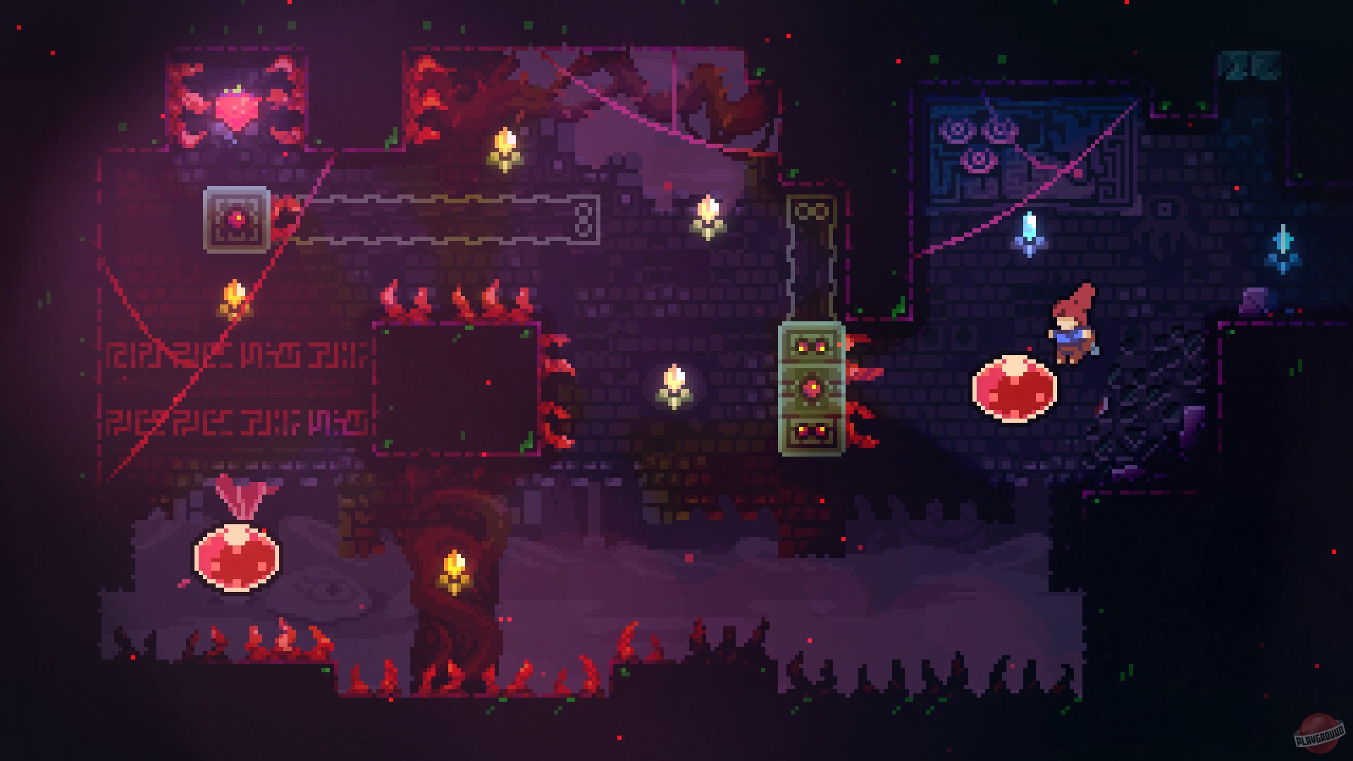 Скриншот из игры Celeste - 15