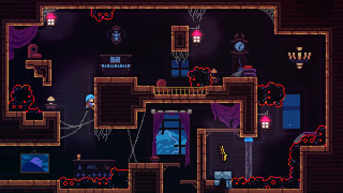 Скриншот из игры Celeste - 37