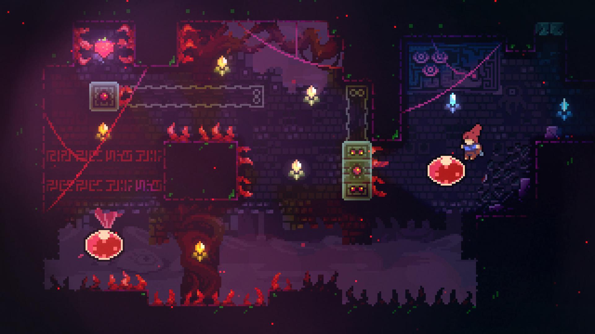 Скриншот из игры Celeste - 16