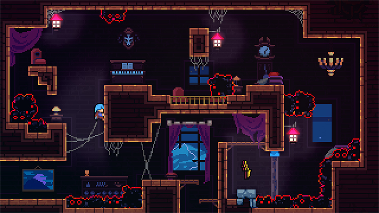 Скриншот из игры Celeste - 95