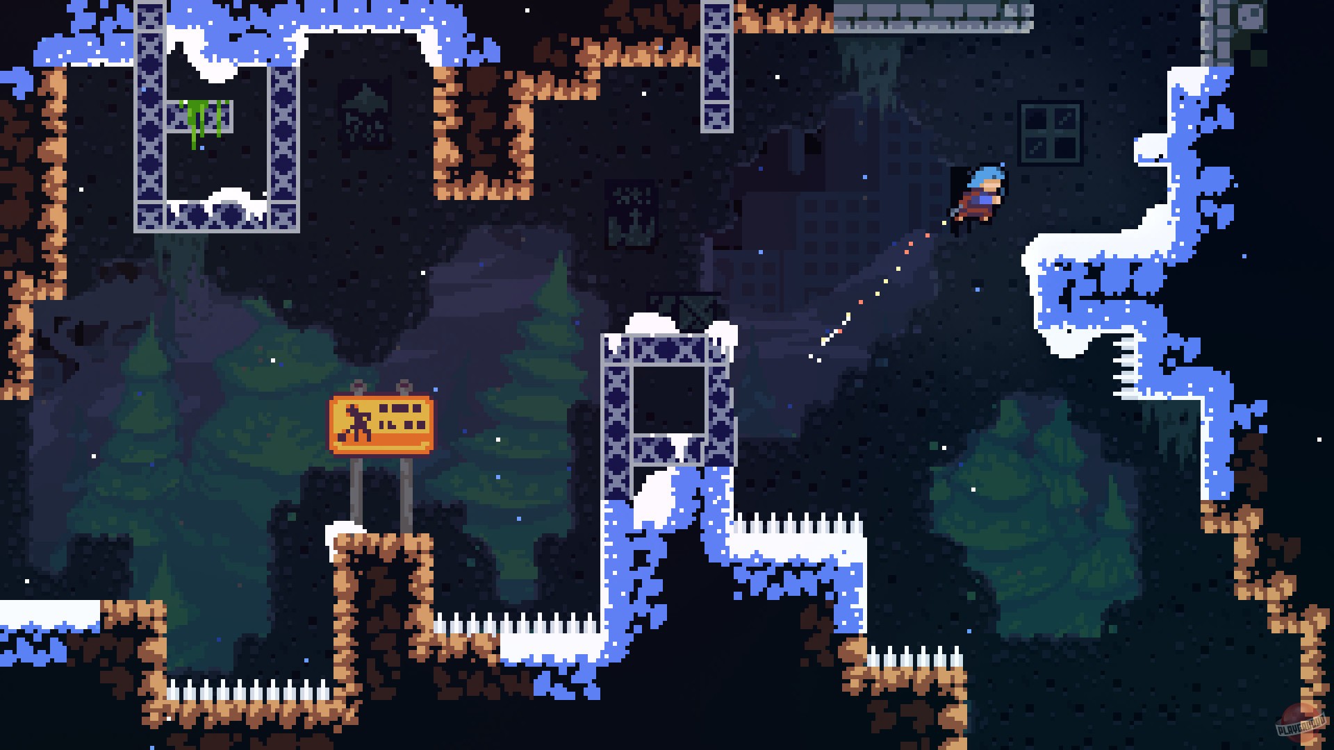 Скриншот из игры Celeste - 50