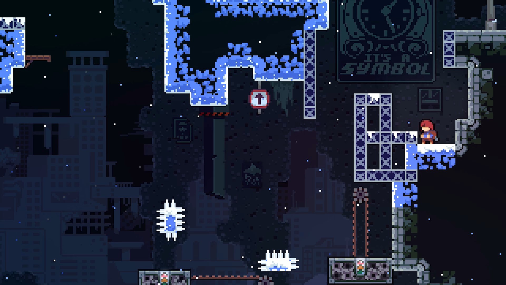 Скриншот из игры Celeste - 23