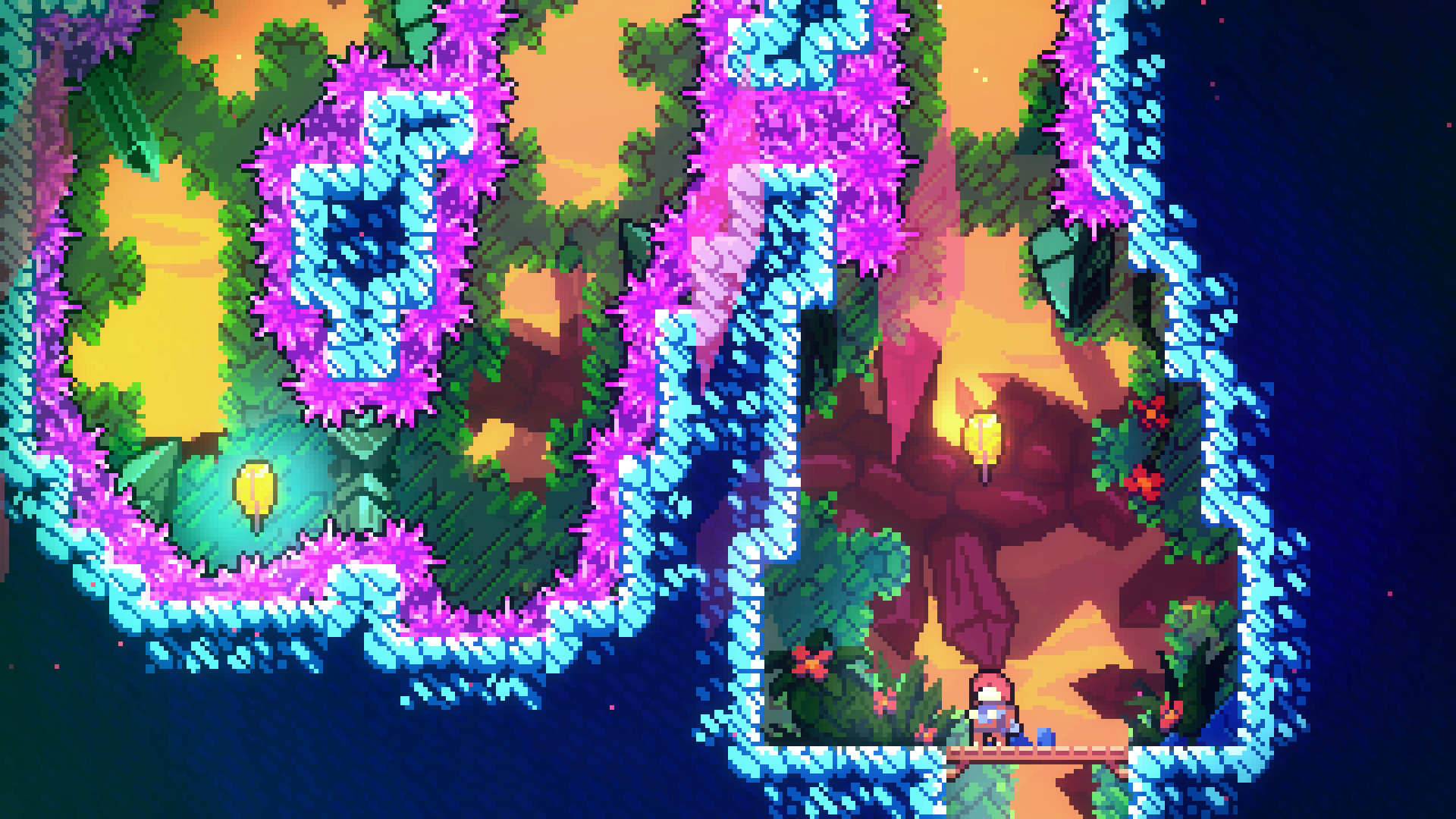 Скриншот из игры Celeste - 72