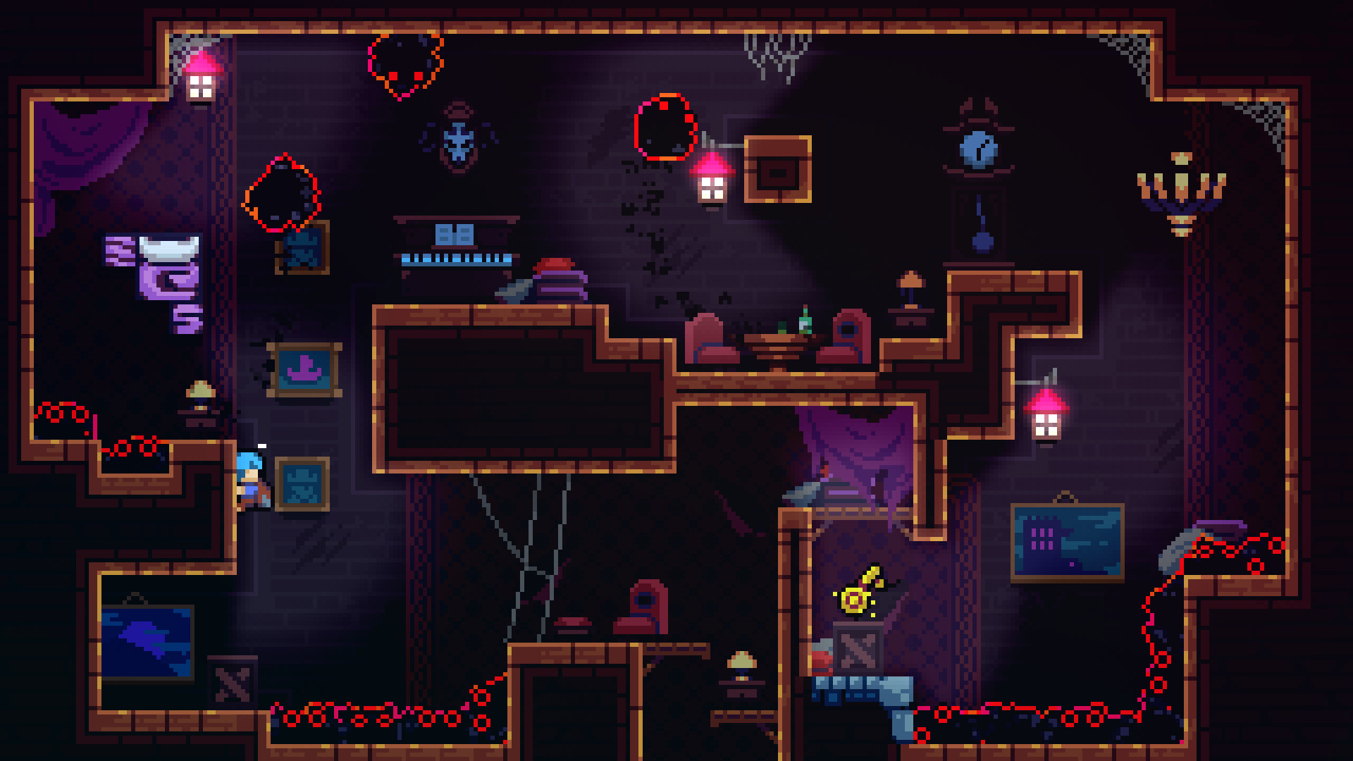 Скриншот из игры Celeste - 67