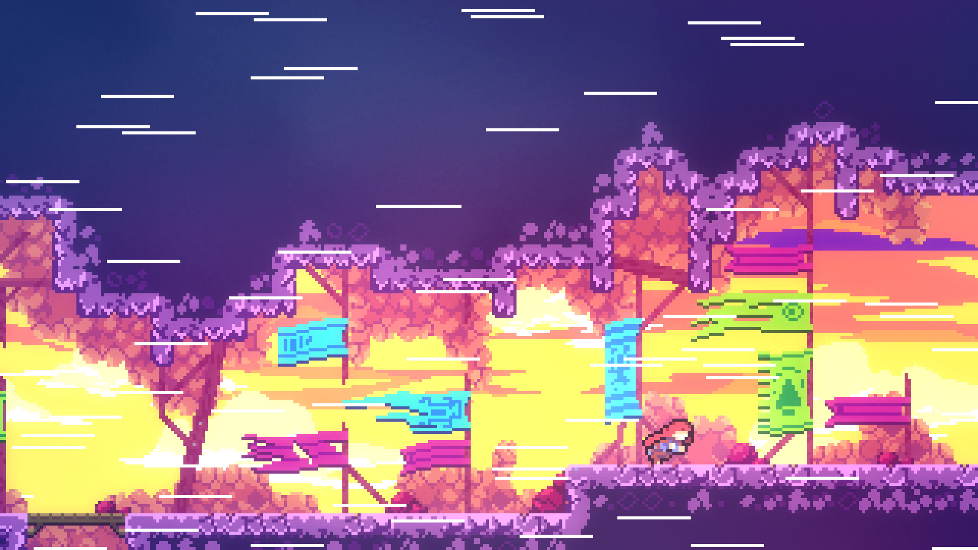 Скриншот из игры Celeste - 105