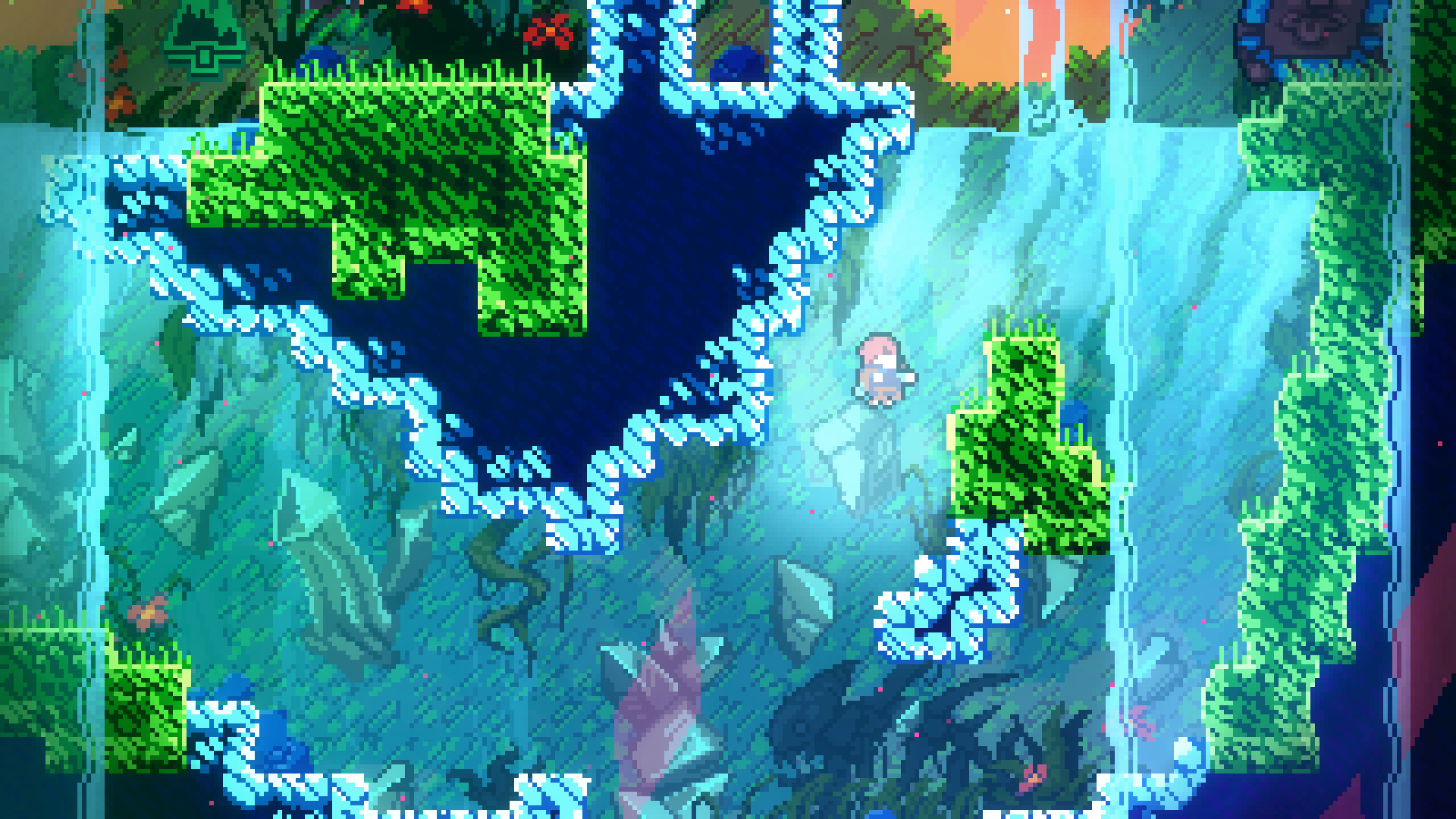 Скриншот из игры Celeste - 32