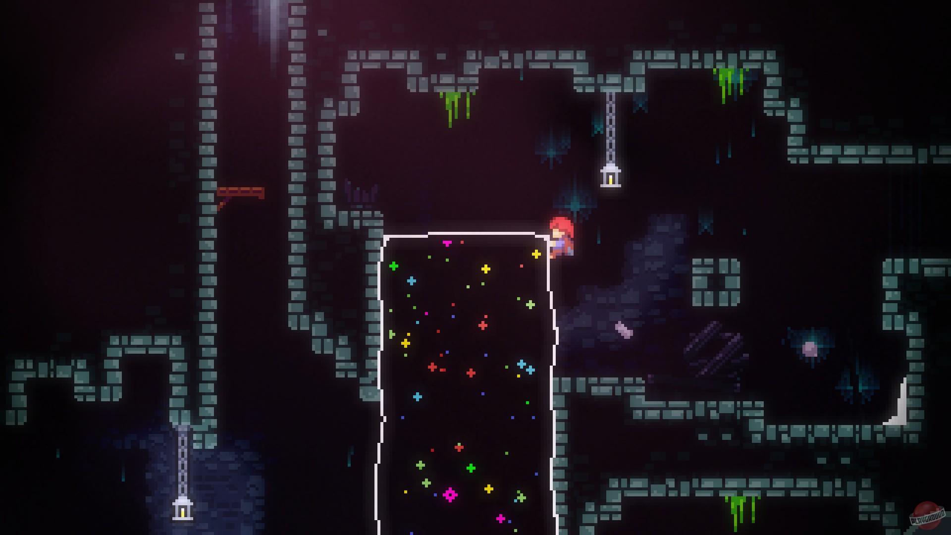 Скриншот из игры Celeste - 47