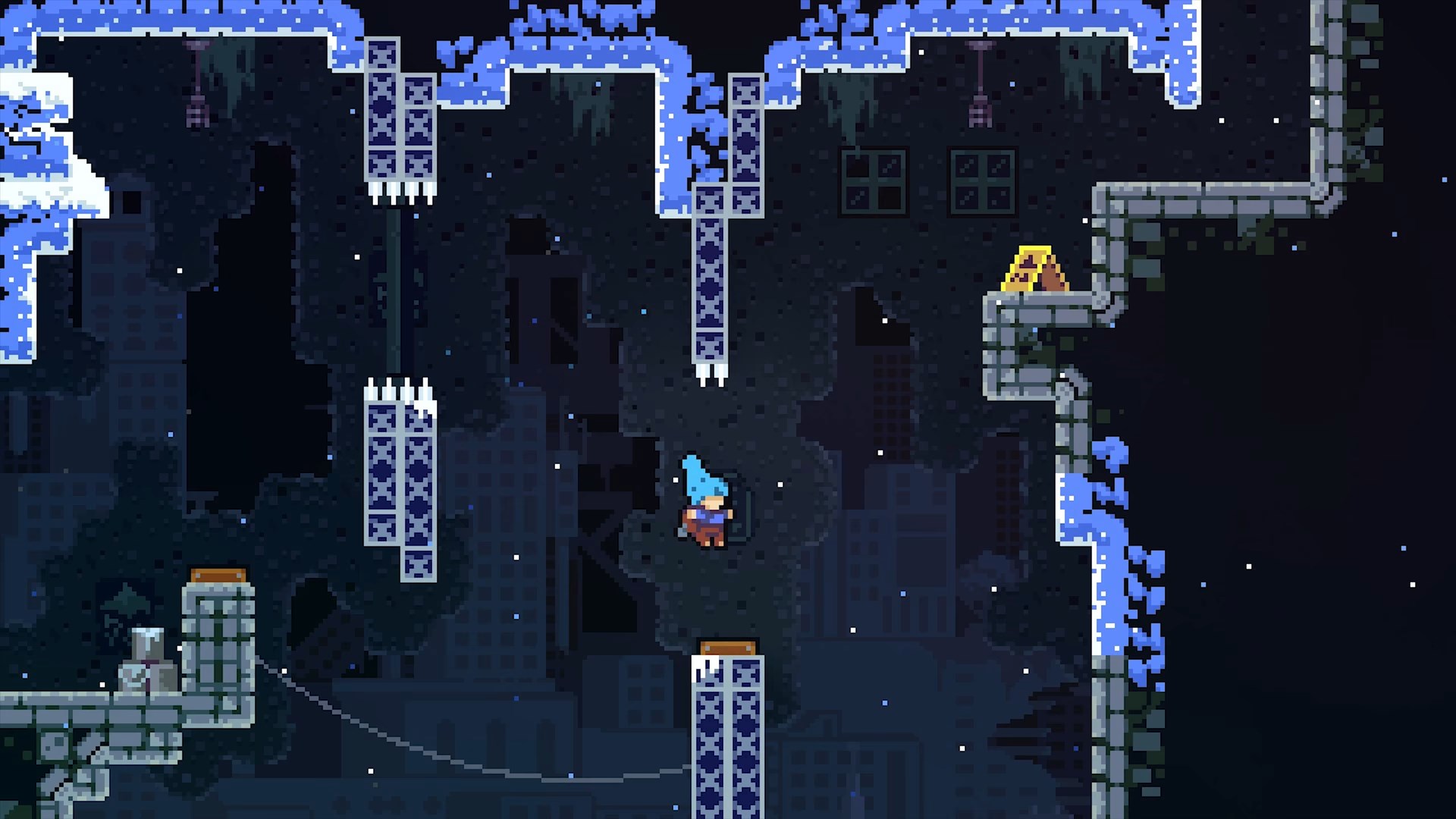 Скриншот из игры Celeste - 79