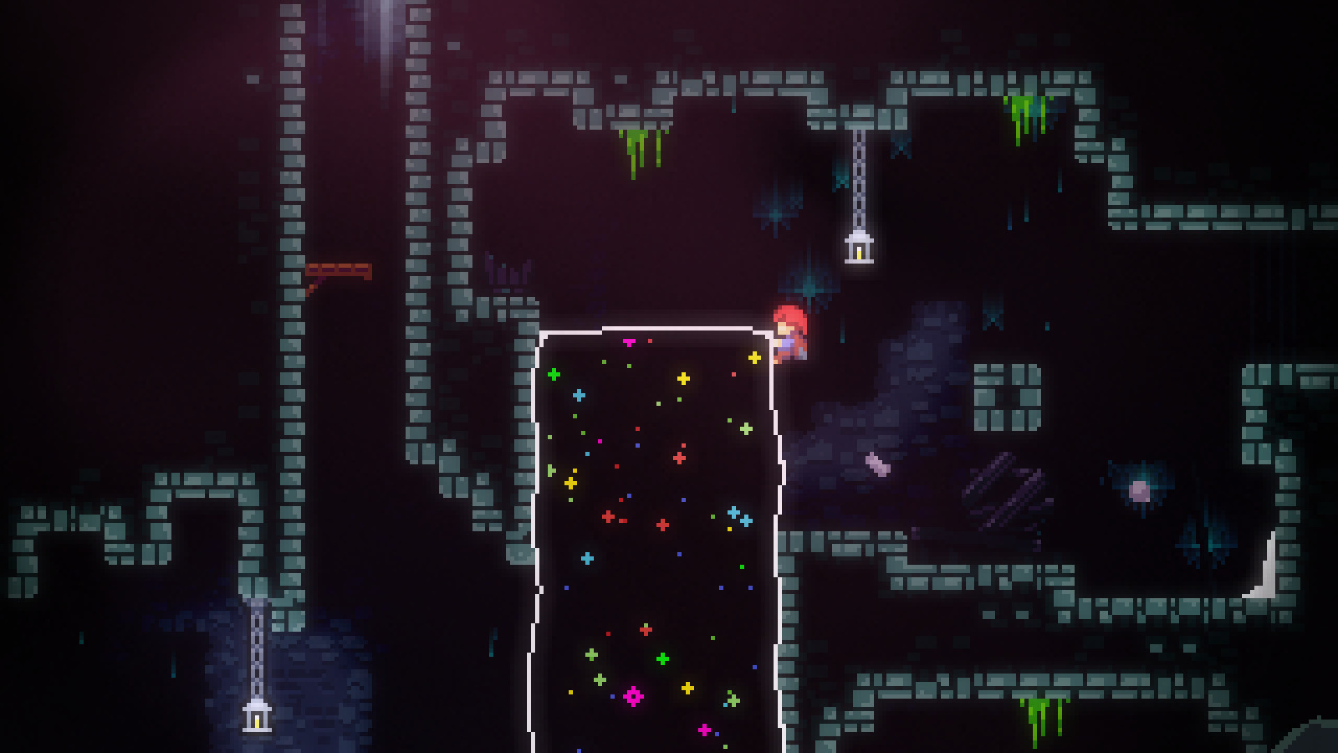 Скриншот из игры Celeste - 94