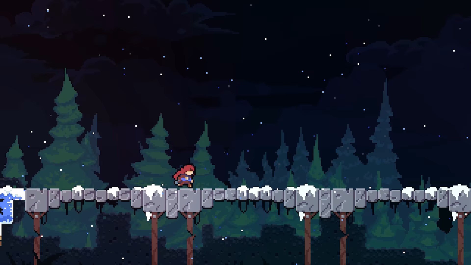 Скриншот из игры Celeste - 35